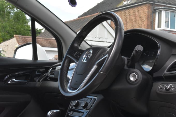 2025 Vauxhall Mokka X