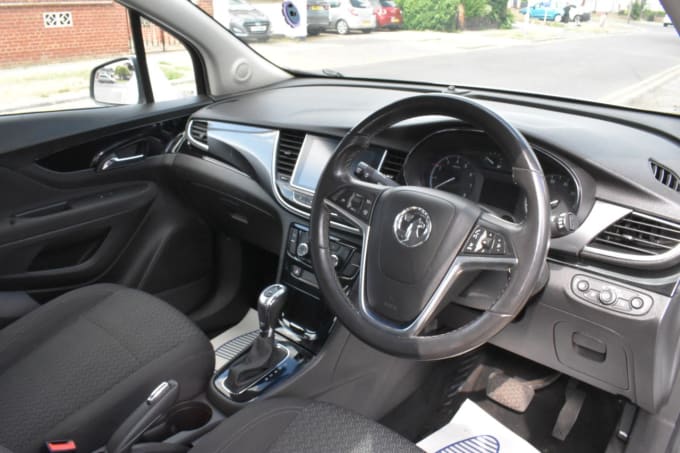 2025 Vauxhall Mokka X