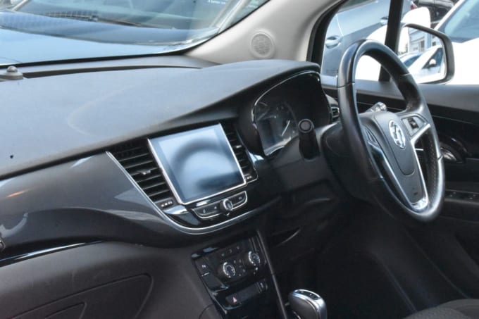 2025 Vauxhall Mokka X