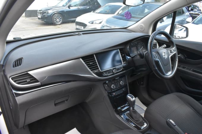 2025 Vauxhall Mokka X