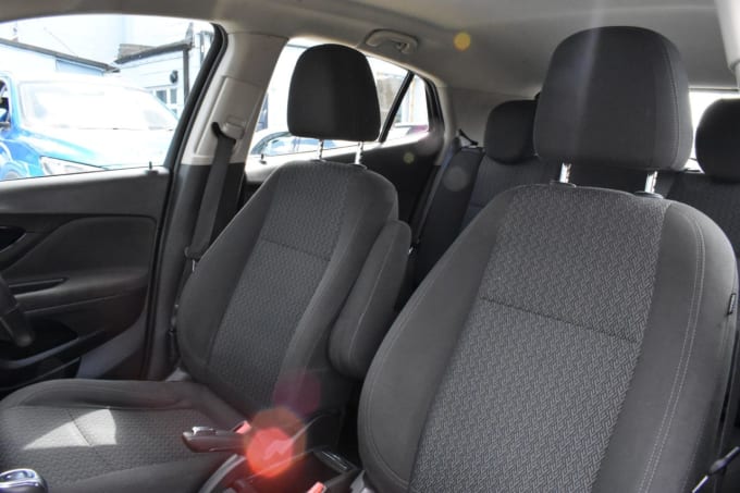 2025 Vauxhall Mokka X