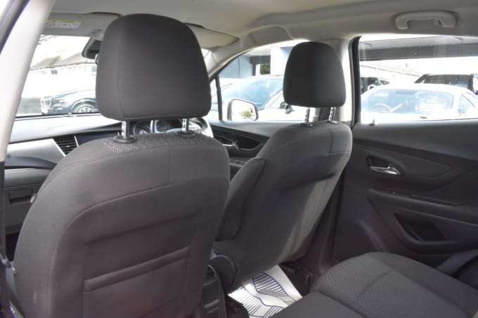 2025 Vauxhall Mokka X