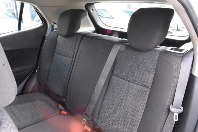 2025 Vauxhall Mokka X