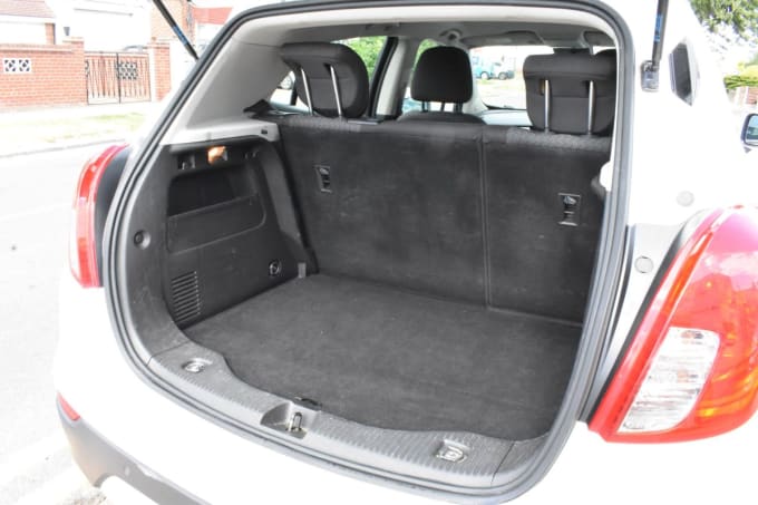 2025 Vauxhall Mokka X