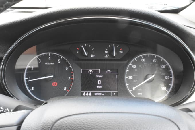 2025 Vauxhall Mokka X