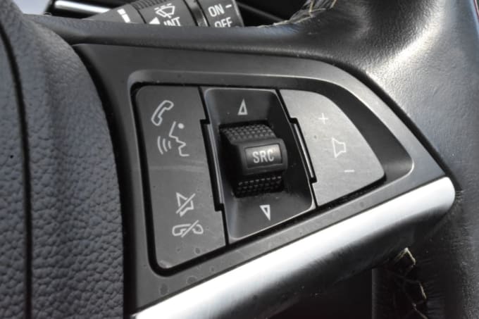 2025 Vauxhall Mokka X