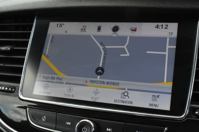 2025 Vauxhall Mokka X
