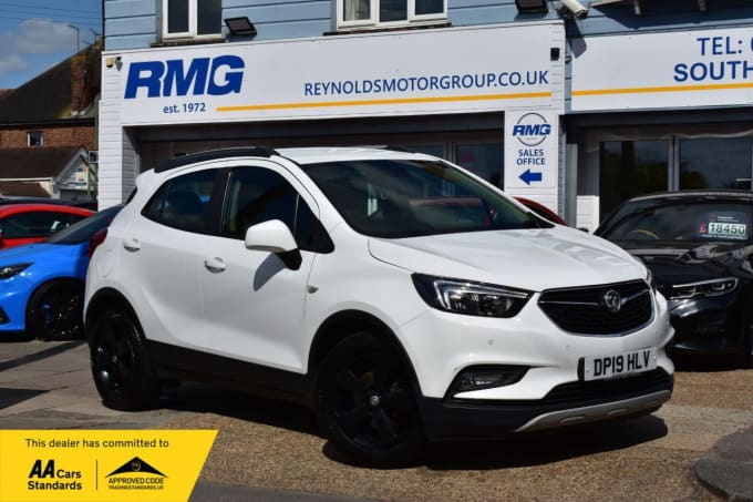 2025 Vauxhall Mokka X