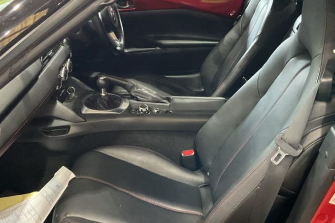 2025 Mazda Mx-5