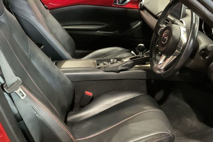 2025 Mazda Mx-5