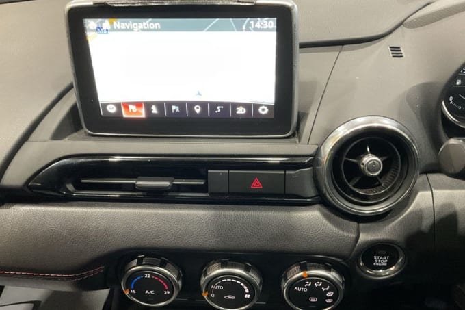 2025 Mazda Mx-5