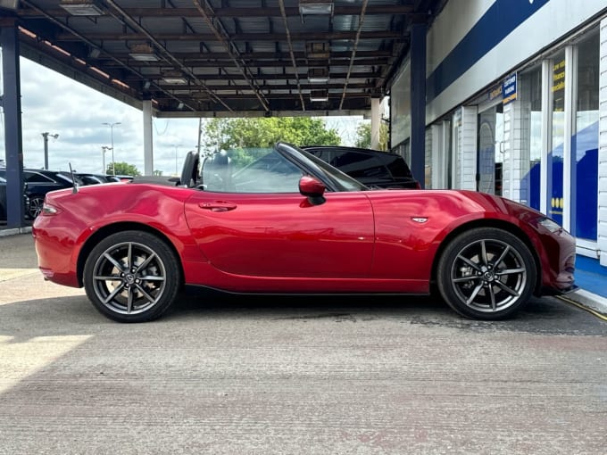 2025 Mazda Mx-5