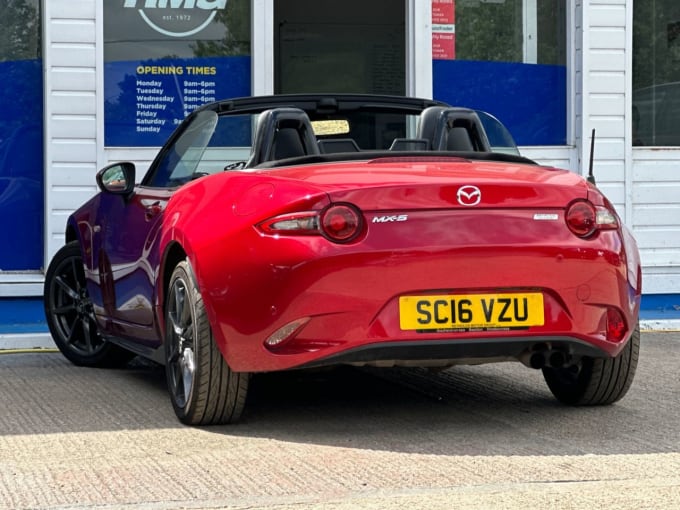 2025 Mazda Mx-5