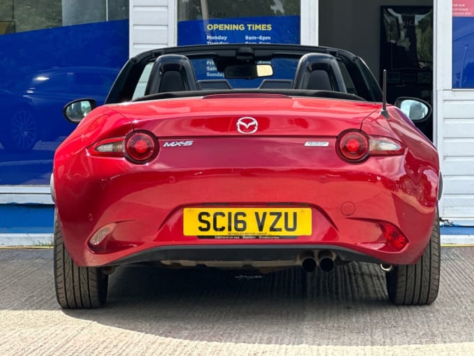 2025 Mazda Mx-5