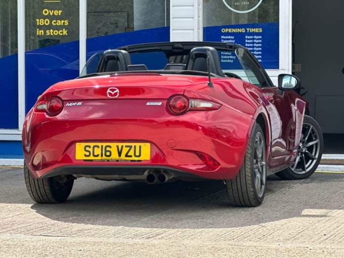 2025 Mazda Mx-5
