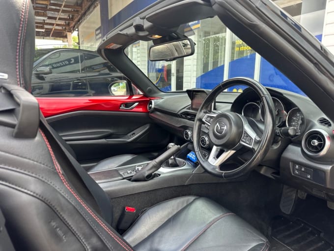 2025 Mazda Mx-5
