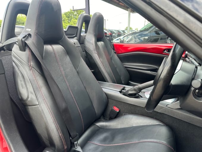 2025 Mazda Mx-5