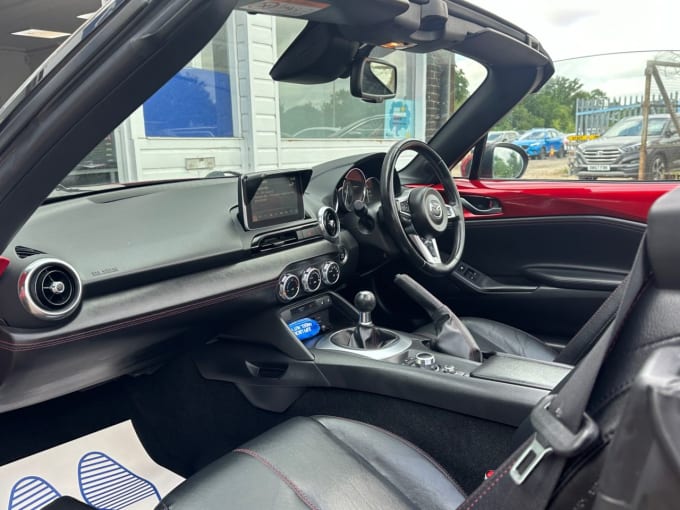 2025 Mazda Mx-5