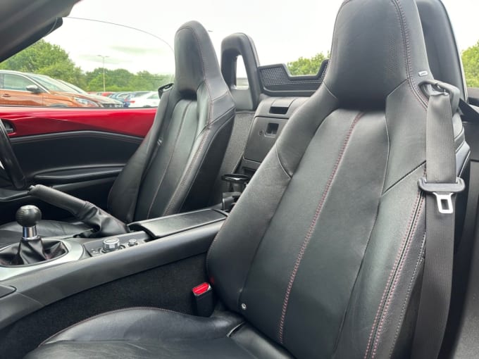 2025 Mazda Mx-5