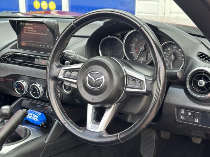 2025 Mazda Mx-5