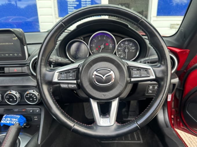 2025 Mazda Mx-5