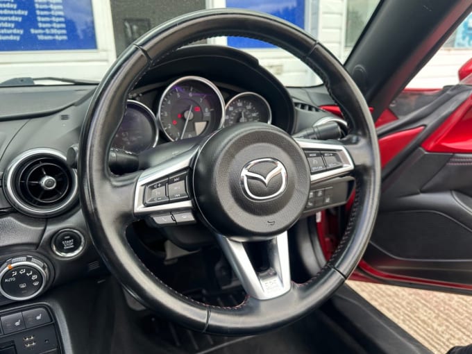 2025 Mazda Mx-5