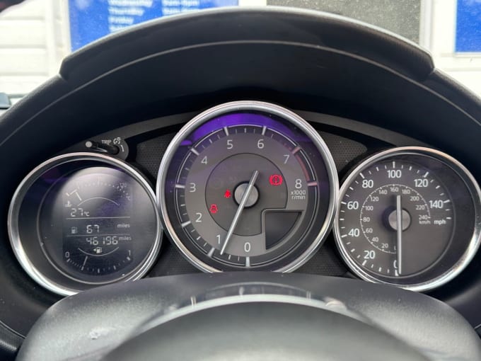 2025 Mazda Mx-5