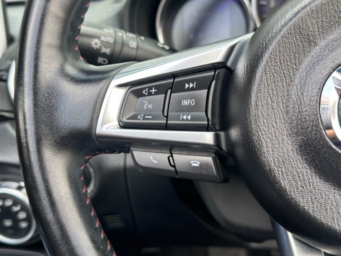 2025 Mazda Mx-5