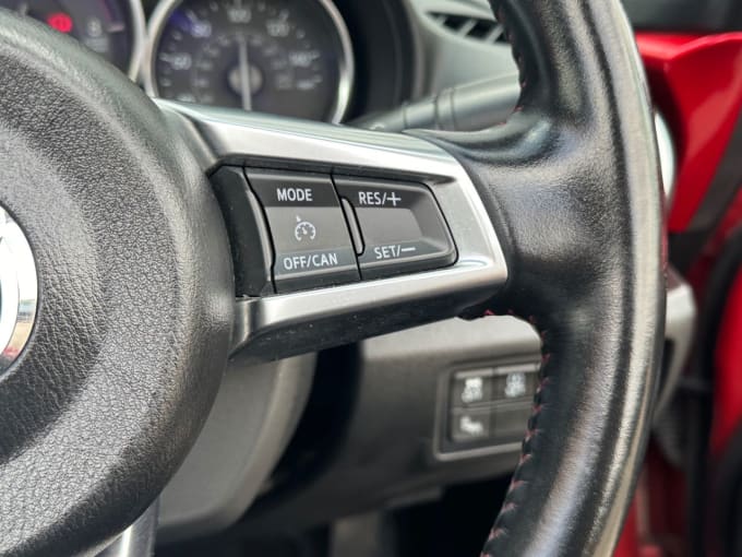 2025 Mazda Mx-5