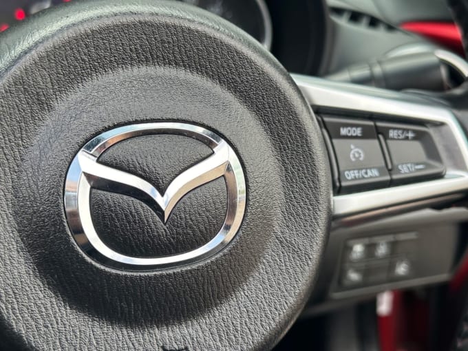 2025 Mazda Mx-5