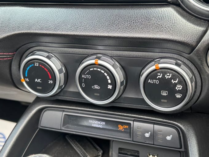 2025 Mazda Mx-5