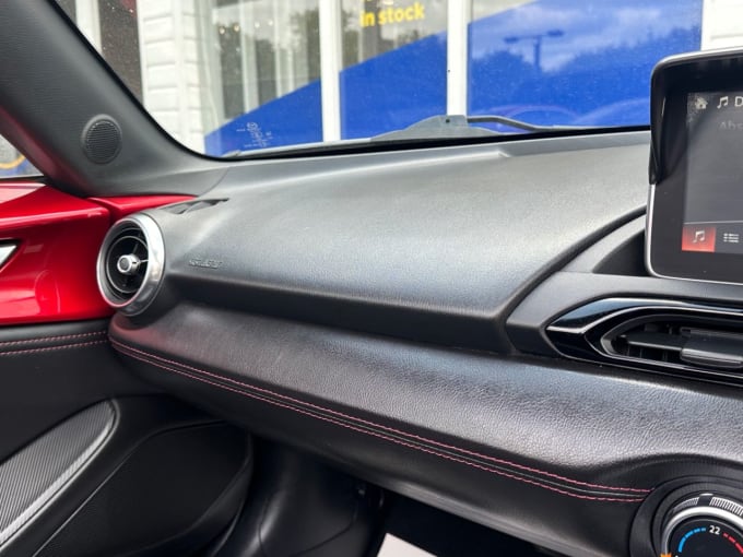 2025 Mazda Mx-5