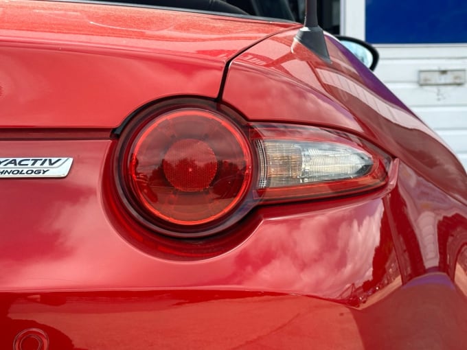 2025 Mazda Mx-5