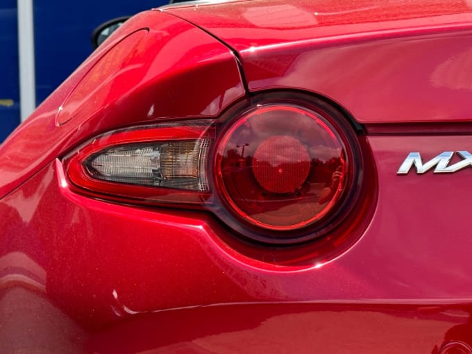 2025 Mazda Mx-5
