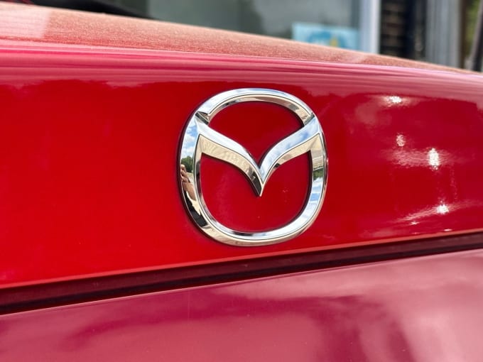 2025 Mazda Mx-5