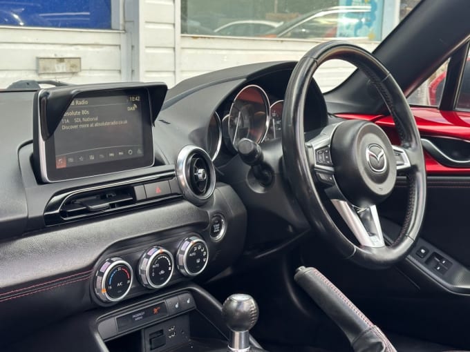 2025 Mazda Mx-5