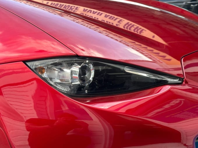 2025 Mazda Mx-5