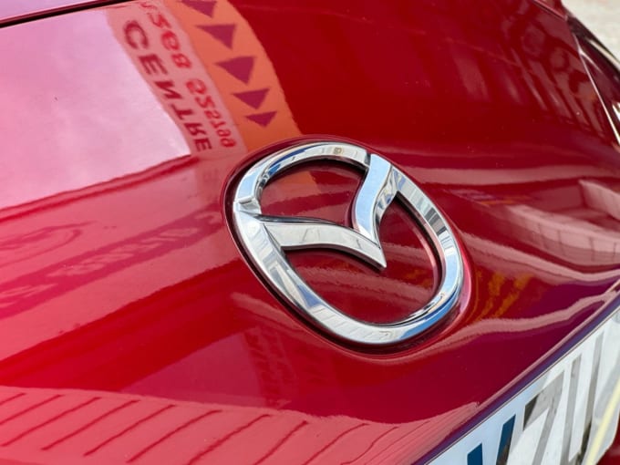 2025 Mazda Mx-5