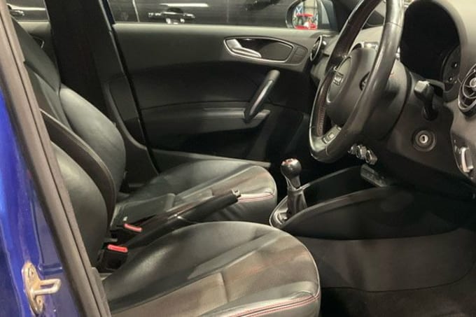 2025 Audi S1