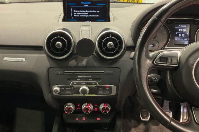 2025 Audi S1