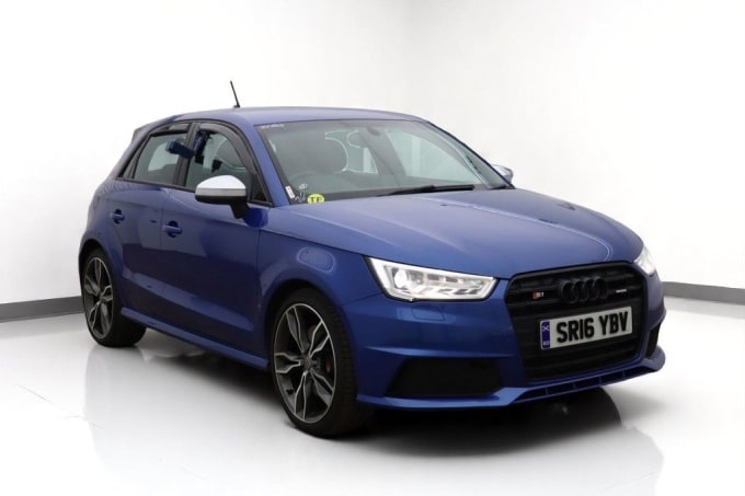 2025 Audi S1