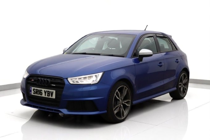 2025 Audi S1