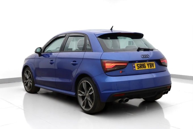 2025 Audi S1