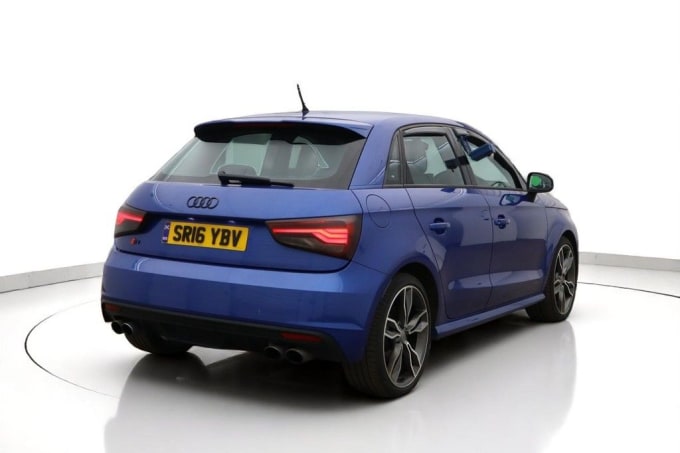 2025 Audi S1