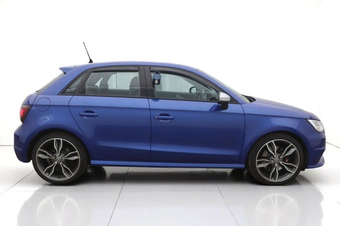 2025 Audi S1