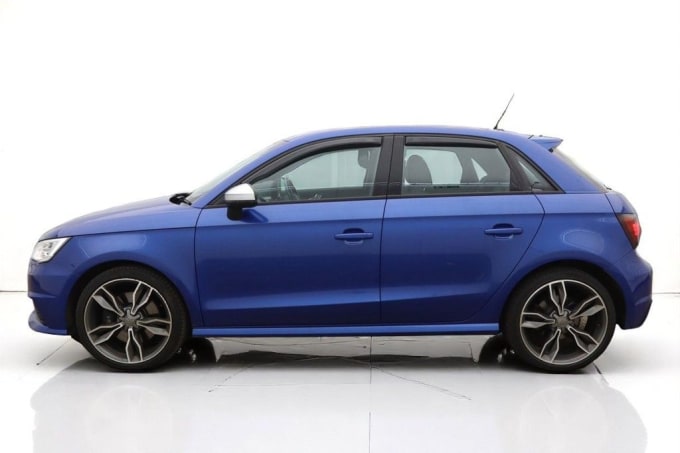 2025 Audi S1