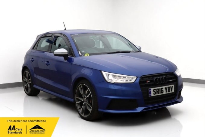 2025 Audi S1