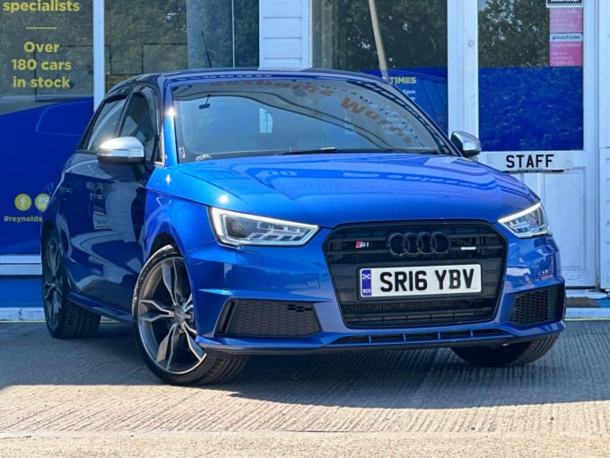 2025 Audi S1