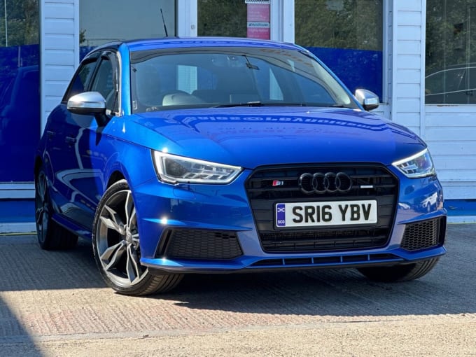 2025 Audi S1