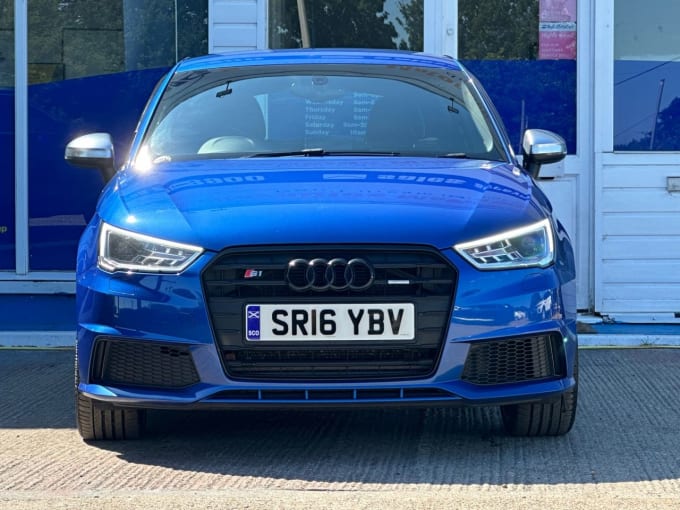 2025 Audi S1